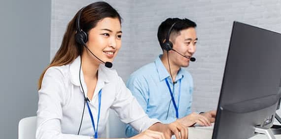 Hire Customer Support Representatives and Call Center Agents