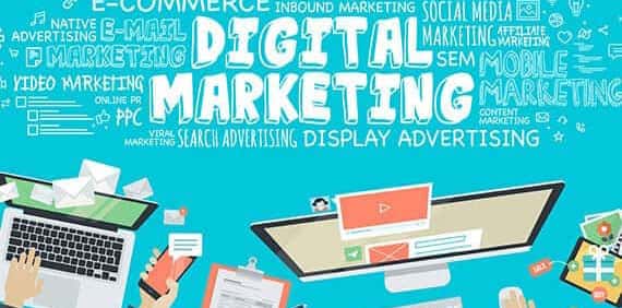 Digital Marketing Virtual Assistant For Hire